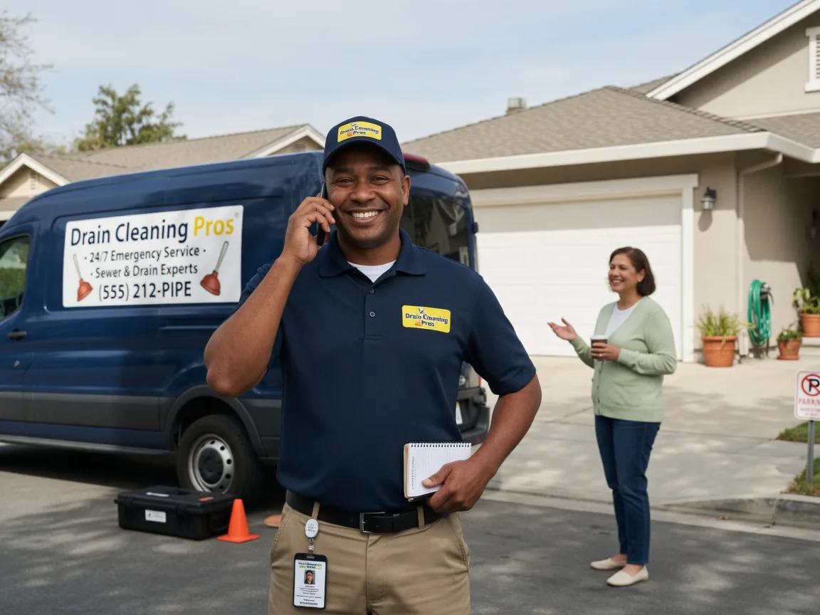 Drain Cleaning Corydon, IA FAQs